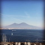 il Vesuvio