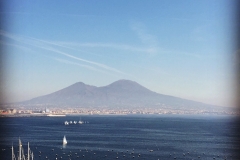 il Vesuvio