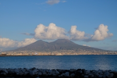 Il vesuvio